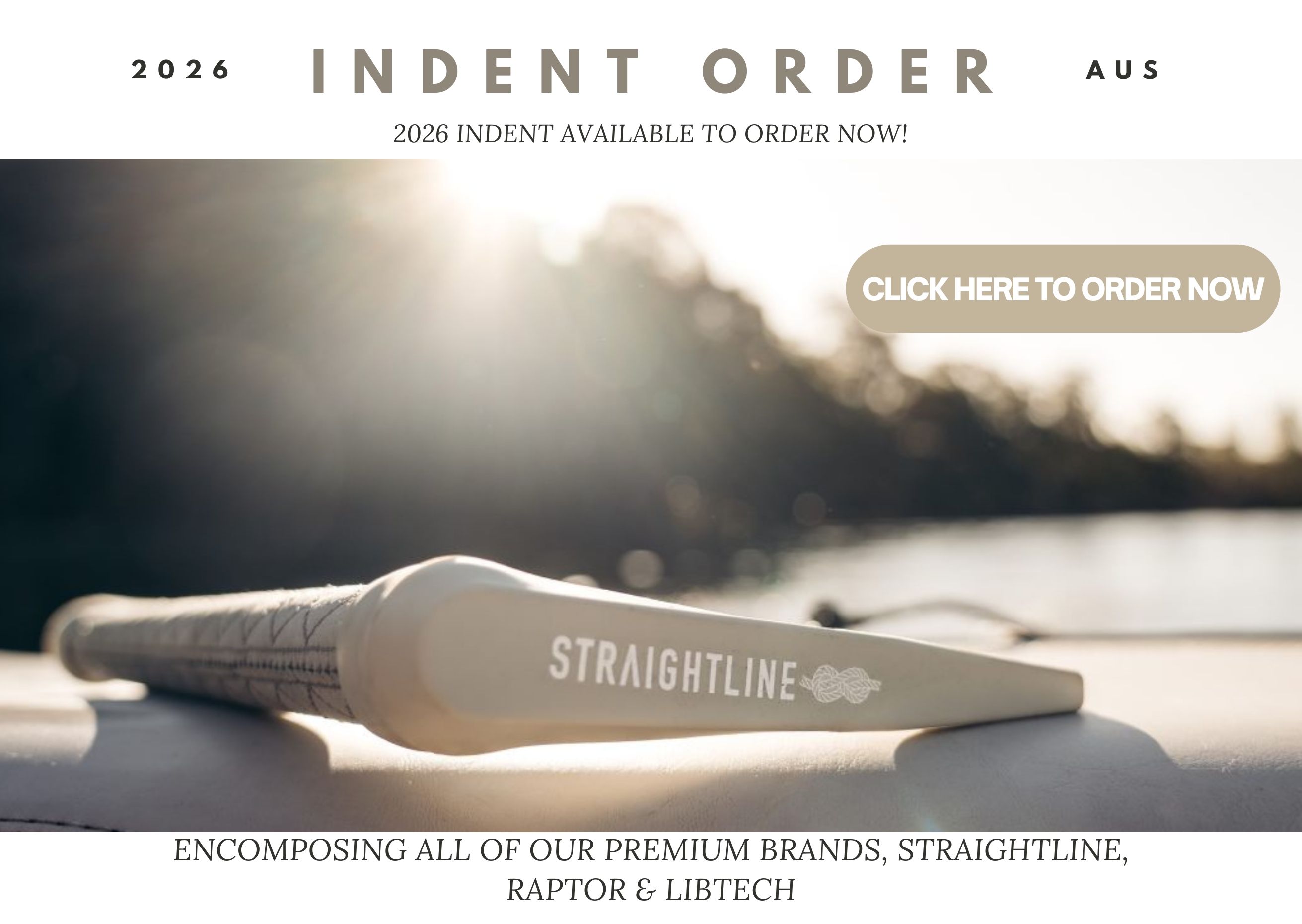 2026 Indent Now Available!
