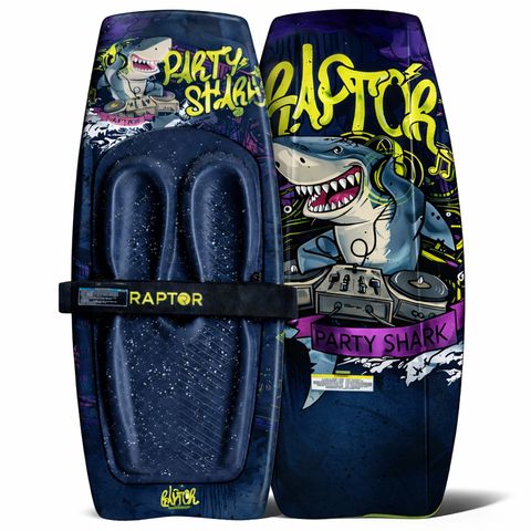 2026 PARTY SHARK KNEEBOARD