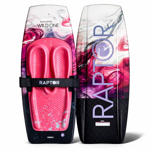 2027 WILD ONE KNEEBOARD