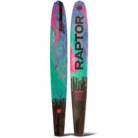 2027 LUNCH BREAK SLALOM SKI