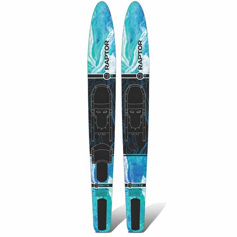2027 IGNITE JUNIOR COMBO SKIS