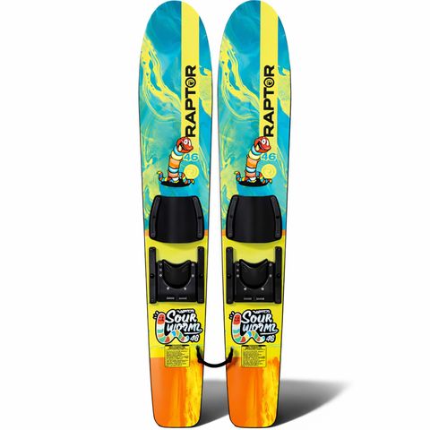2027 SOURWORMS TRAINER SKIS