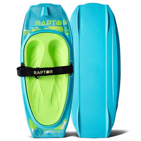 2027 ROAM GREEN KNEEBOARD