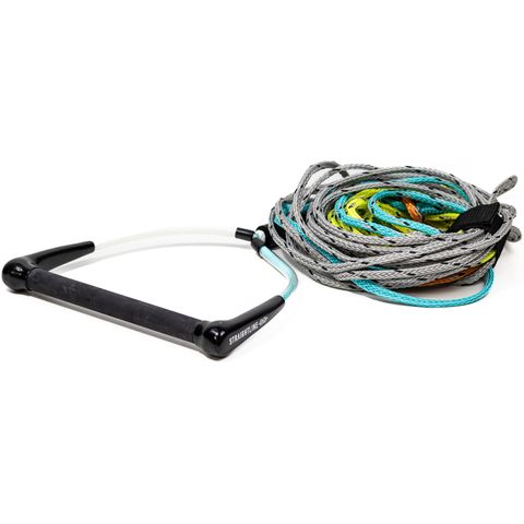 2026 STRAIGHTLINE TEAM SHORT V HANDLE WITH 5 SECTION MAINLINE