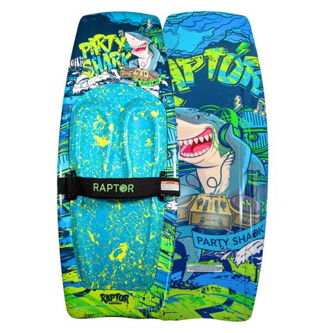 PARTY SHARK KNEEBOARD 24