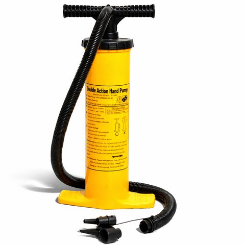 2027 DOUBLE ACTION HAND PUMP