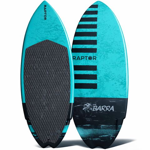 2026 THE BARRA WAKESURFER