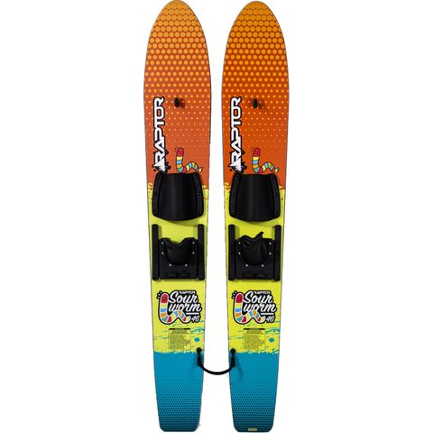 2026 SOURWORMS TRAINER SKIS