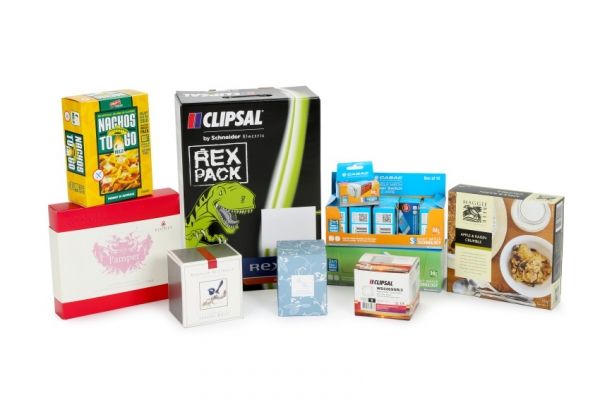 Streamline Cartons Made to Order Products