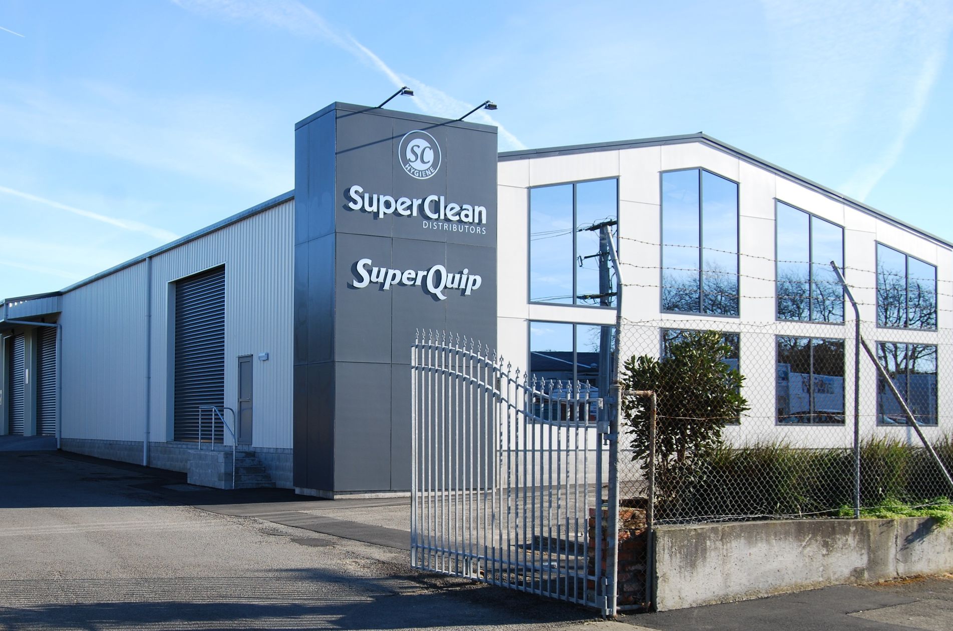 Superclean Distributors Wanganui