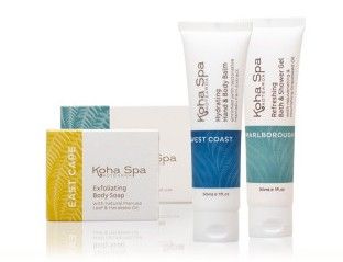 Koha Spa
