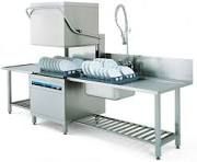 Diversey - Kitchen Machine Warewashing