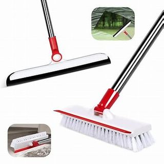 Brushes, Dusters, Floor Squeegees