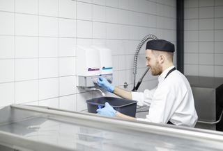 Diversey - Kitchen