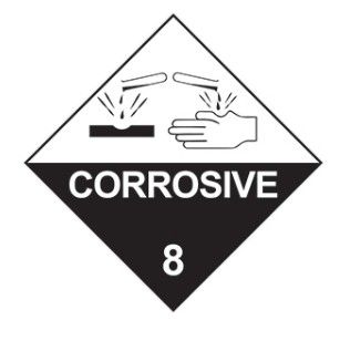 Dangerous Goods - Class 8
