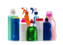 Detergent, Furniture, General Cleaners