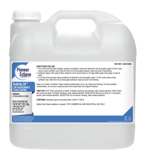 STA-BRITE FLOOR POLISH