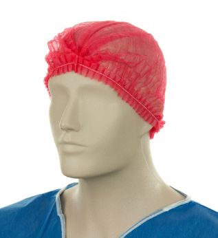 CLIP HAT 21" (Red) (1000)