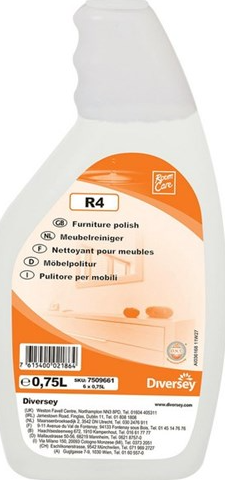 ROOMCARE TASKI R4 POLISH