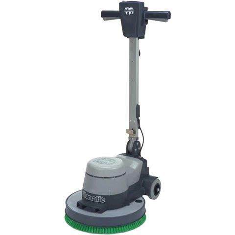 NUMATIC DELUXE FLOOR POLISHER C/W PAD DRIVE