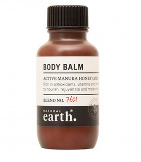 NATURAL EARTH BODY BALM BOTTLES (324)