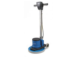 NUMATIC HURRICANE FLOOR POLISHER 16" 300RPM C/W BRUSH