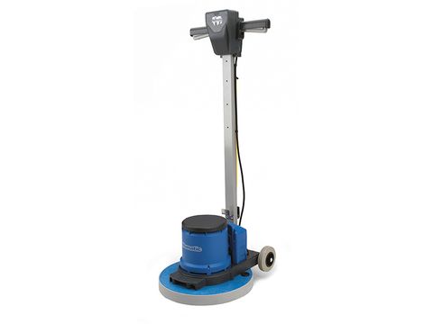 NUMATIC HURRICANE FLOOR POLISHER 16" 300RPM C/W BRUSH