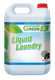 GREEN R LIQUID LAUNDRY