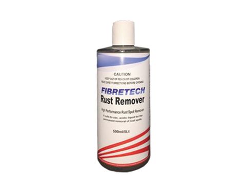 RUST REMOVER (FIBRETECH)