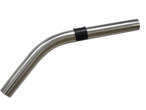 BENT ELBOW CHROME 32MM