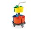 NUMATIC CAROUSEL CLEANERS TROLLEY NC4