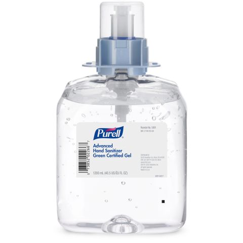 PURELL FMX GEL INSTANT HAND SANITISER REFILL