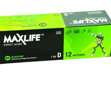 BATTERIES