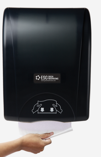 BW ESG ROLL TOWEL DISPENSER