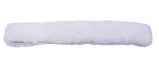 WINDOW WASHER SLEEVE 18" M.FIBRE