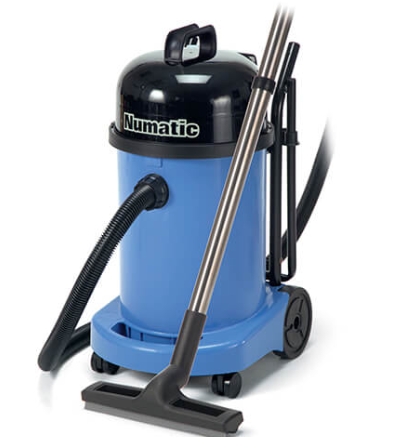 NUMATIC WV470 W+D VACUUM CLEANER