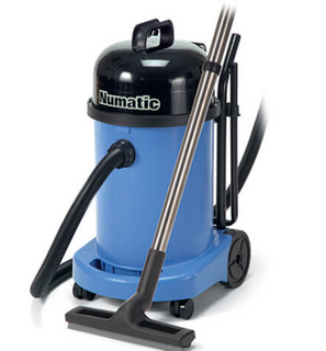 NUMATIC WV470 W+D VACUUM CLEANER