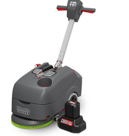 NUMATIC TTB1840 BATTERY FLOOR SCRUBBER