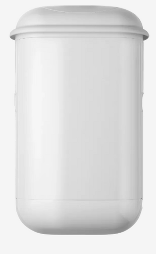 POD PETITE SANITARY BIN WHITE