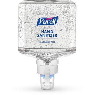PURELL ES8 HAND SANITISER GEL REFILLS (2)