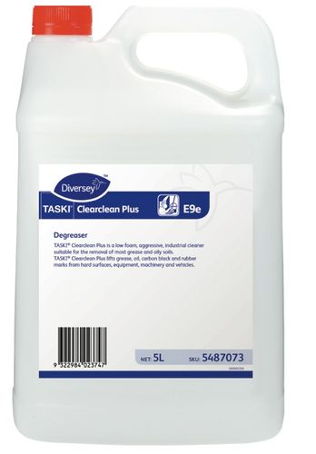 CLEARCLEAN PLUS 5L