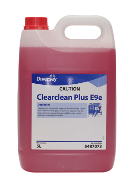 CLEARCLEAN PLUS