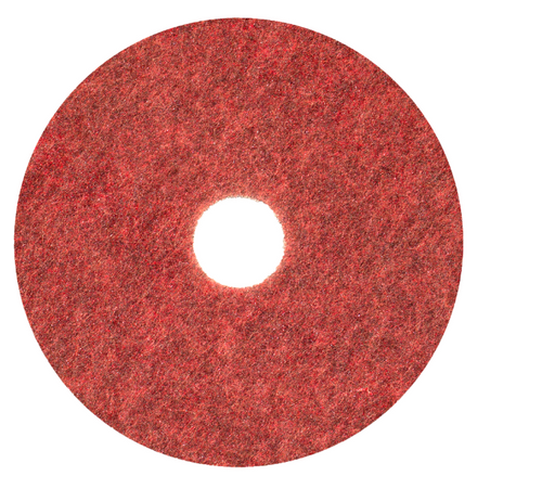 TASKI TWISTER EXTREME RED PAD 16'' 2PK