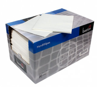 BASTION HANDI WIPES CTN (600)