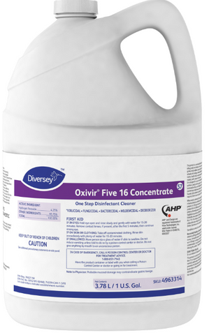 OXIVIR FIVE 16 CONCENTRATE