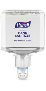 PURELL ES4 HAND SANITISER FOAM 1.2L (2)