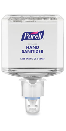 PURELL ES4 HAND SANITISER FOAM 1.2L (2)