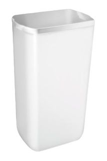 WASTE PAPER BIN 23L Wall Mount (W)