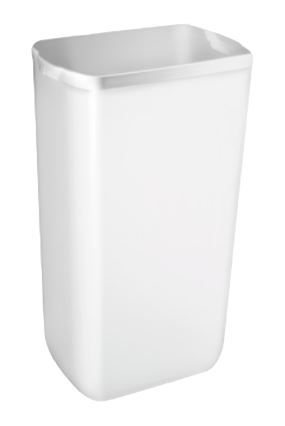 WASTE PAPER BIN 23L Wall Mount (W)