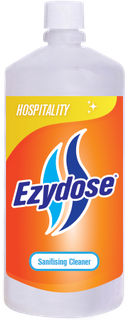 EZYDOSE SANITISING CLEANER